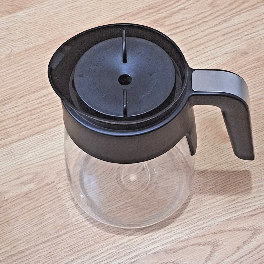Ninja Glass Carafe with Lid Coffee Pot OEM Dual Brew CFP301‎